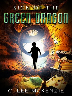 cover image of Sign of the Green Dragon